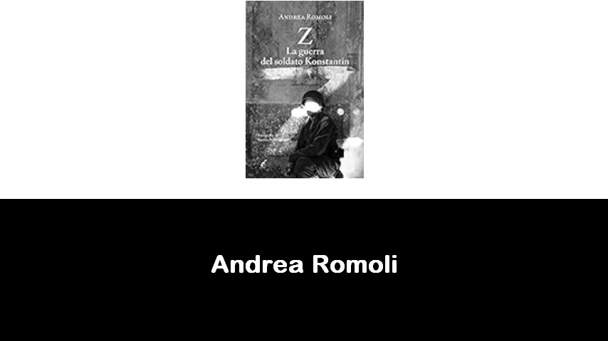 libri di Andrea Romoli