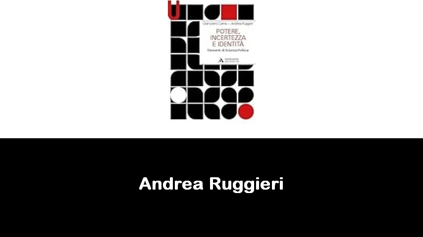 libri di Andrea Ruggieri