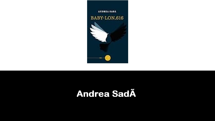 libri di Andrea Sadà