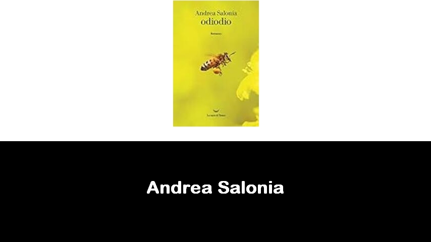 libri di Andrea Salonia