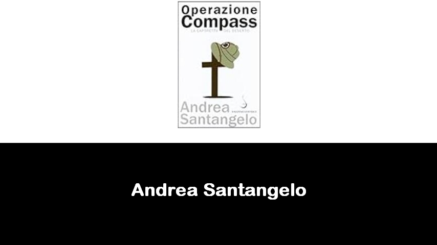 libri di Andrea Santangelo