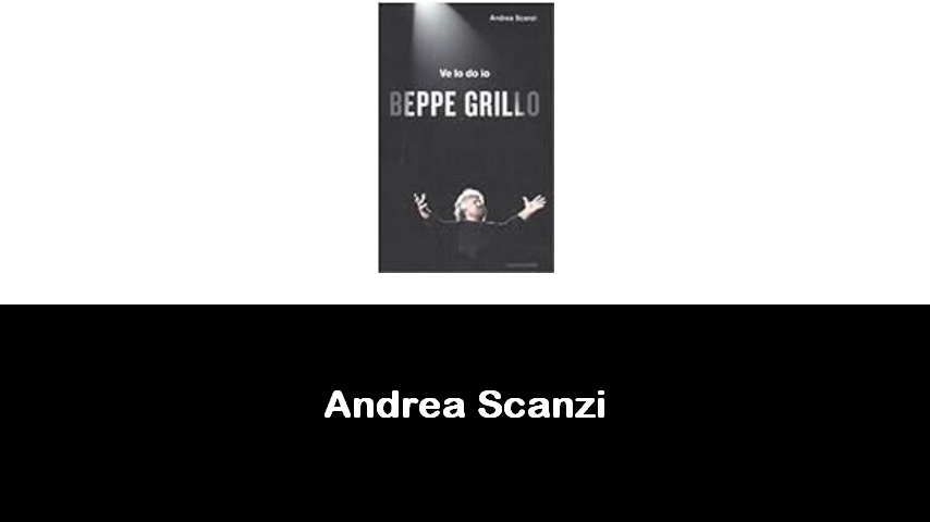 libri di Andrea Scanzi