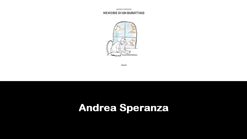 libri di Andrea Speranza