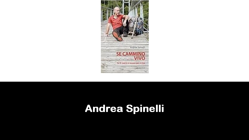 libri di Andrea Spinelli