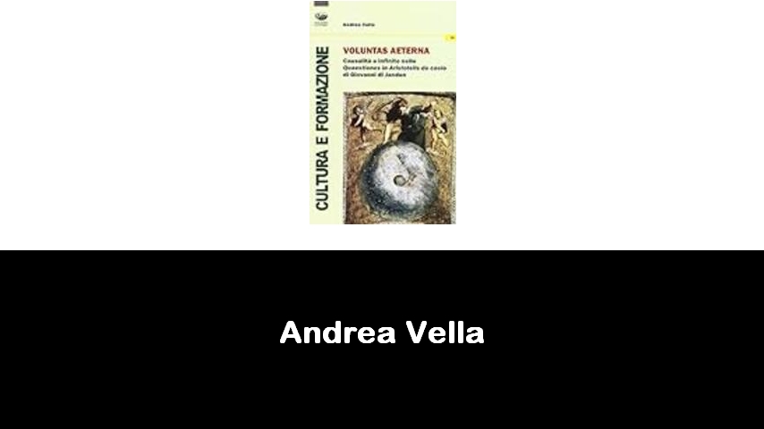 libri di Andrea Vella