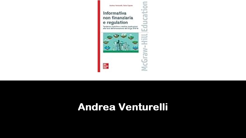 libri di Andrea Venturelli