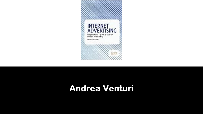 libri di Andrea Venturi