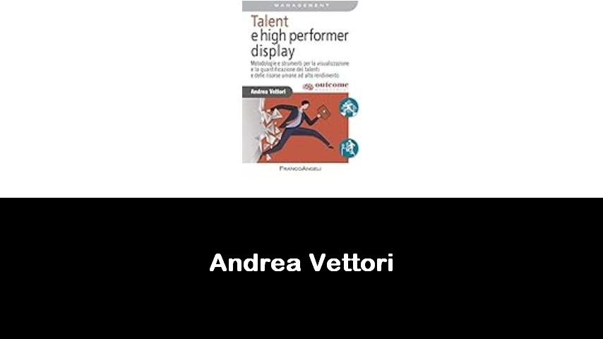 libri di Andrea Vettori