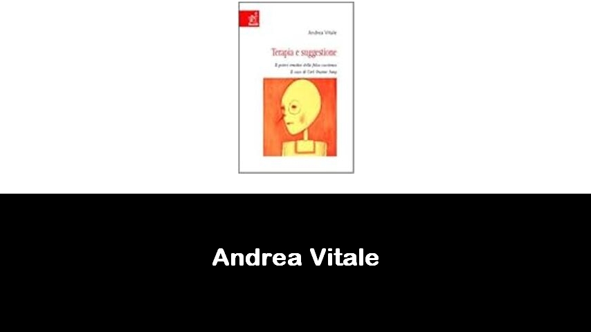 libri di Andrea Vitale