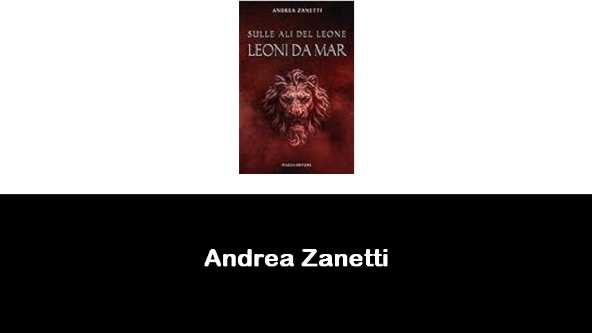 libri di Andrea Zanetti