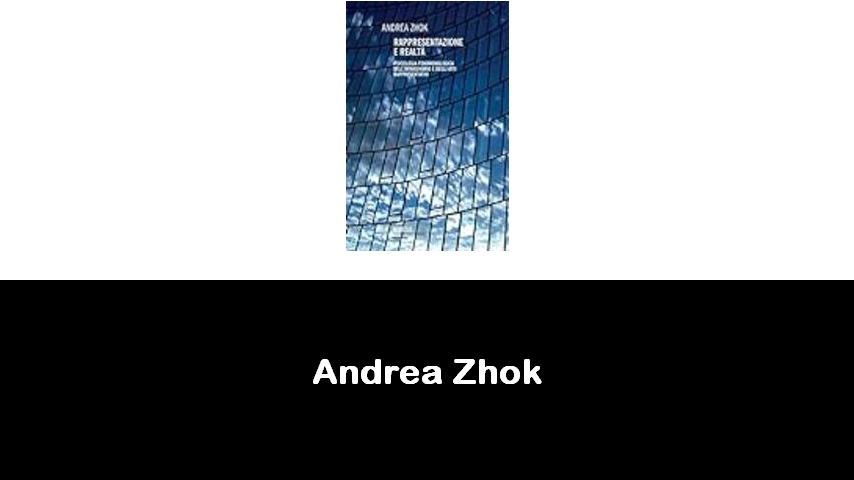 libri di Andrea Zhok