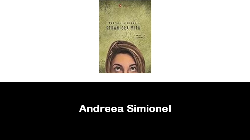 libri di Andreea Simionel