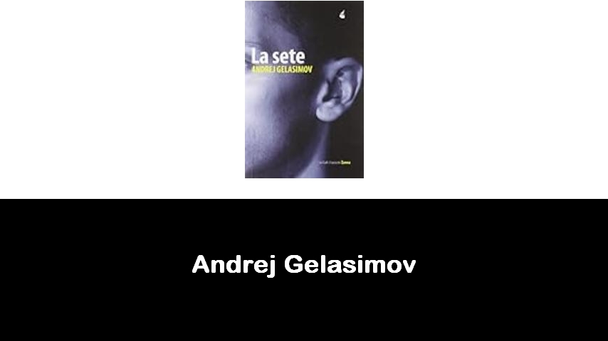 libri di Andrej Gelasimov