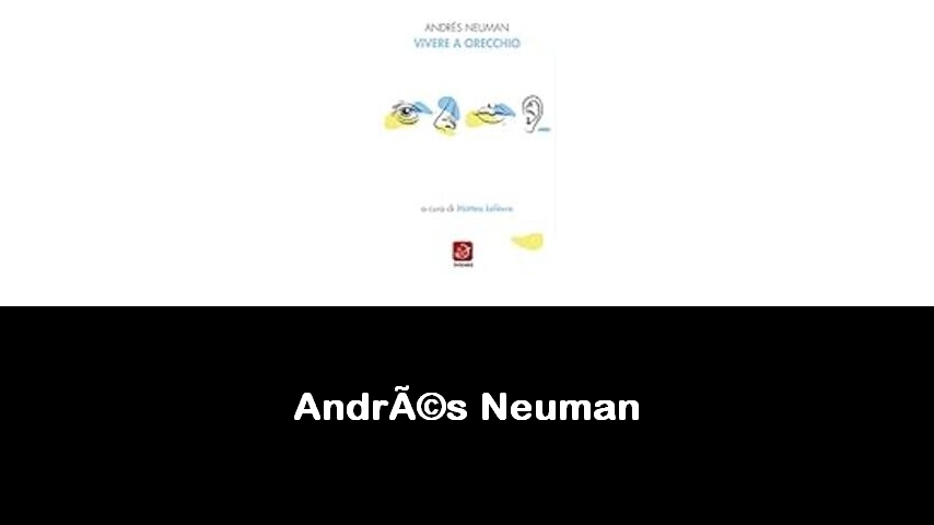 libri di Andrés Neuman