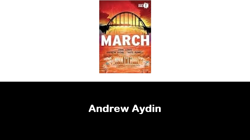 libri di Andrew Aydin