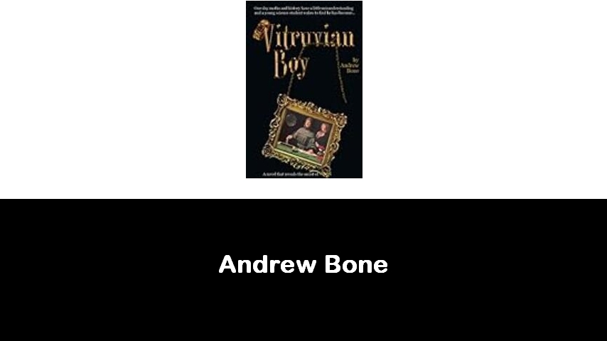 libri di Andrew Bone