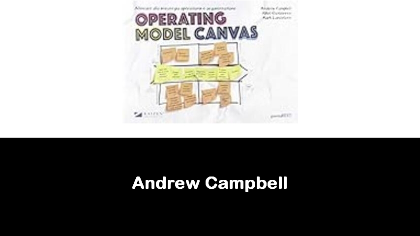 libri di Andrew Campbell