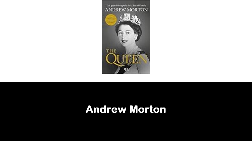 libri di Andrew Morton