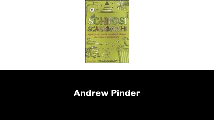 libri di Andrew Pinder