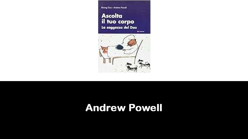 libri di Andrew Powell