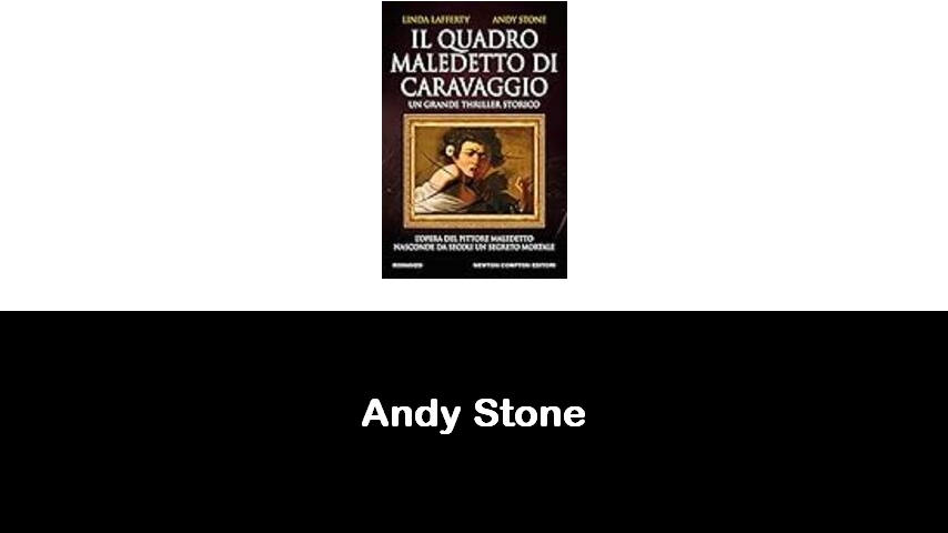 libri di Andy Stone