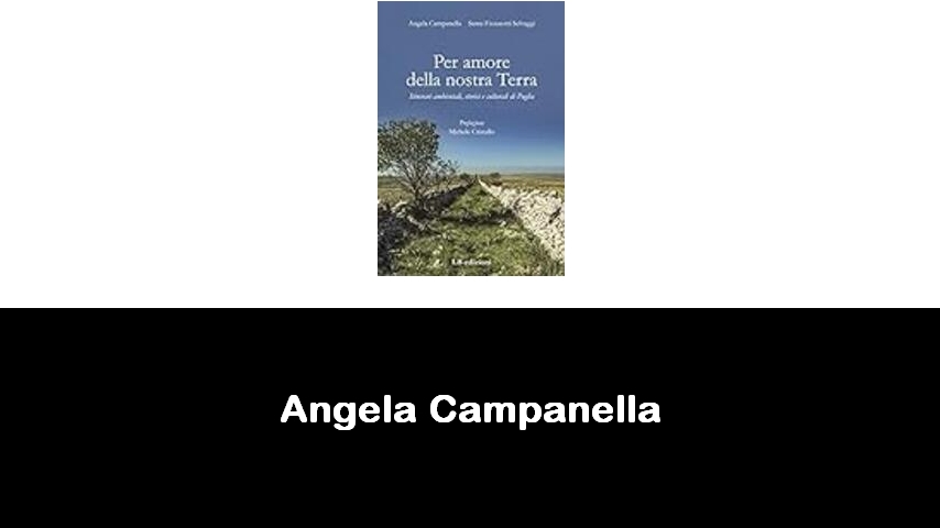 libri di Angela Campanella