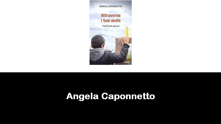 libri di Angela Caponnetto