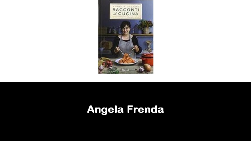 libri di Angela Frenda