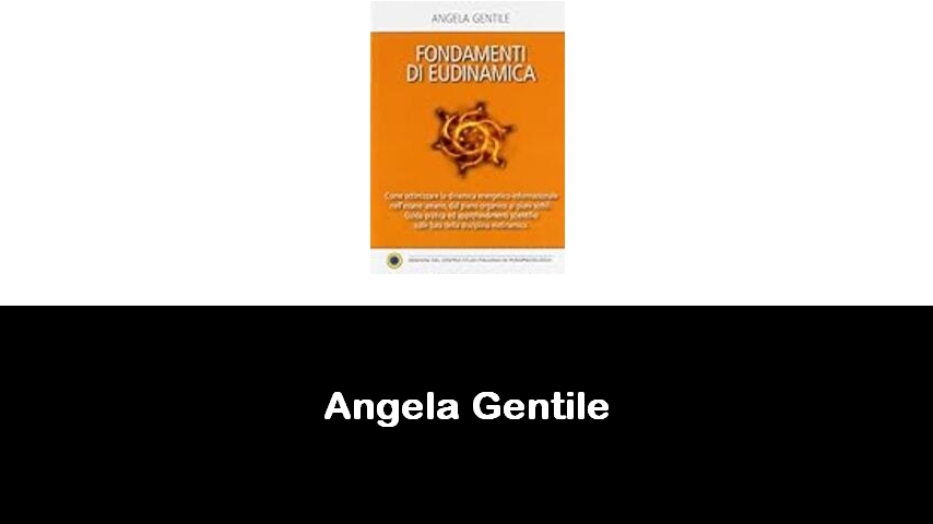 libri di Angela Gentile