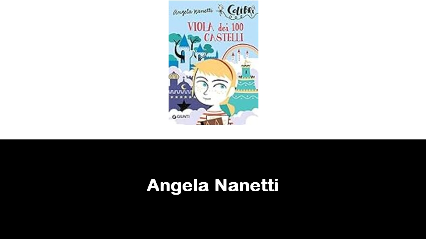 libri di Angela Nanetti