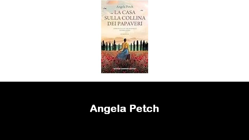 libri di Angela Petch