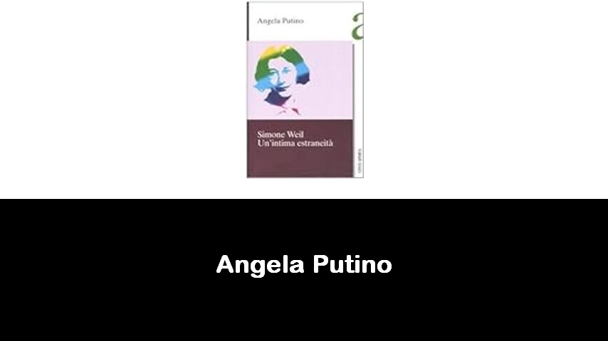 libri di Angela Putino