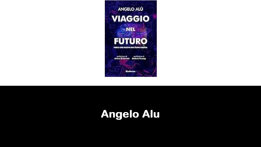 libri di Angelo Alu