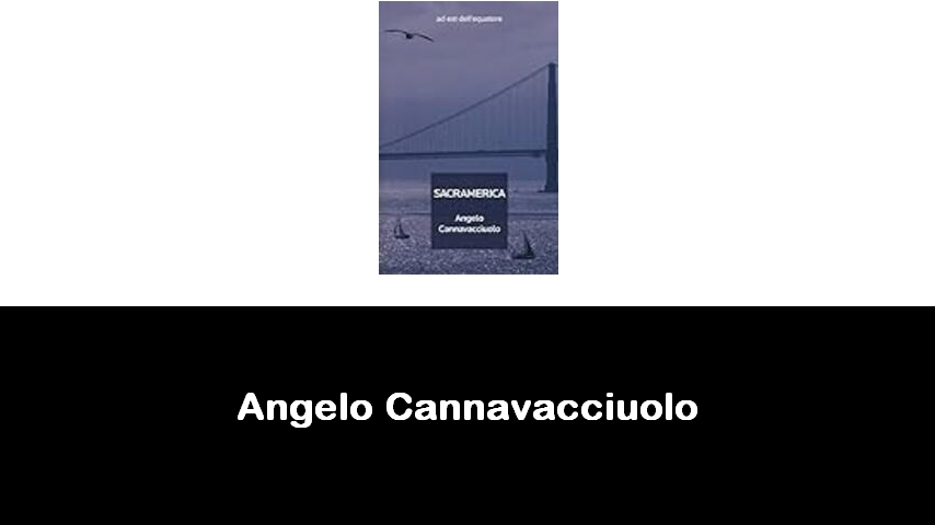 libri di Angelo Cannavacciuolo