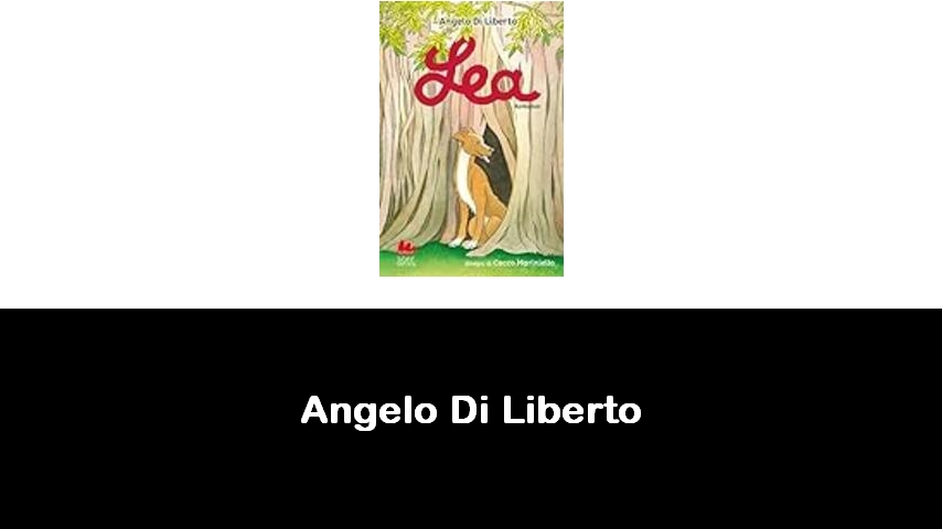 libri di Angelo Di Liberto