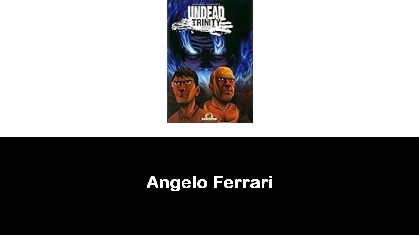 libri di Angelo Ferrari