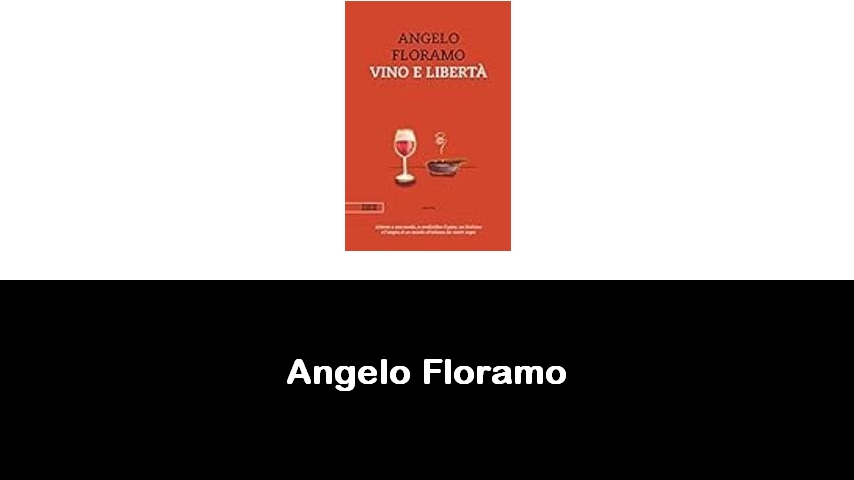 libri di Angelo Floramo