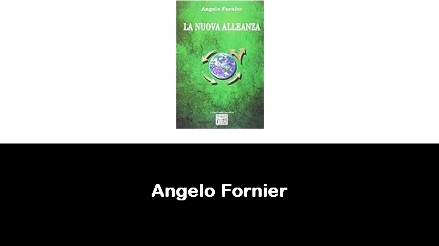 libri di Angelo Fornier