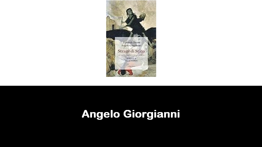 libri di Angelo Giorgianni