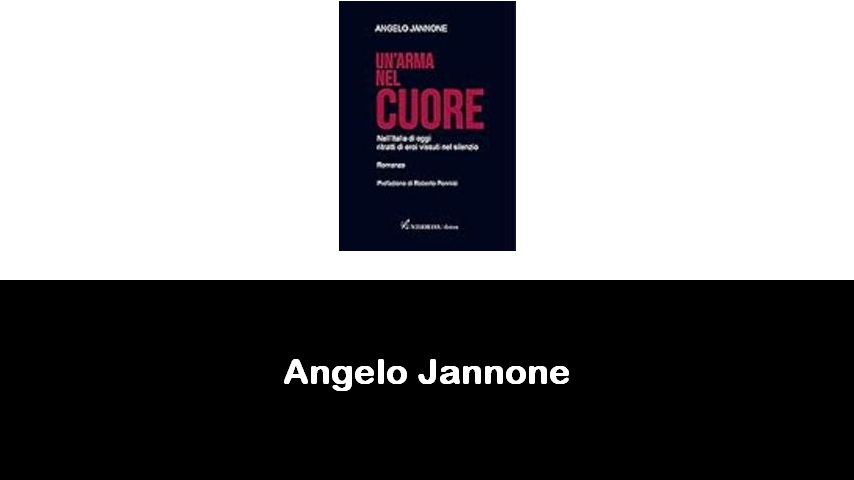 libri di Angelo Jannone