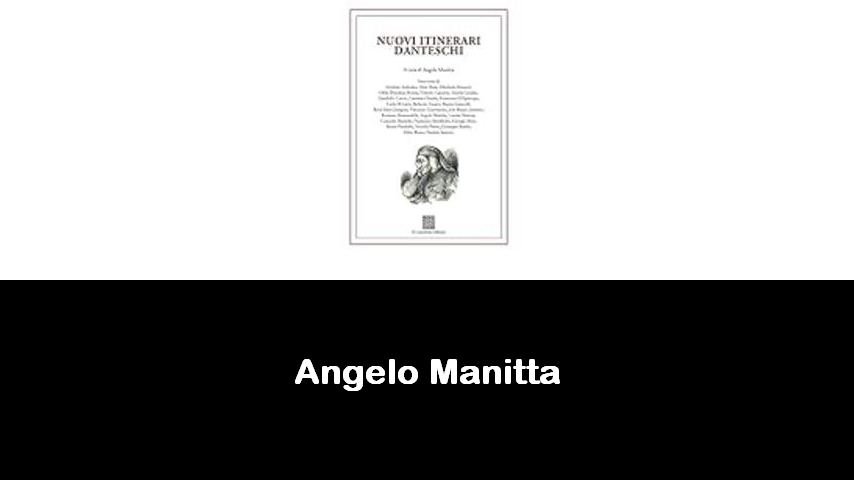 libri di Angelo Manitta