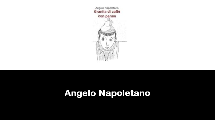 libri di Angelo Napoletano