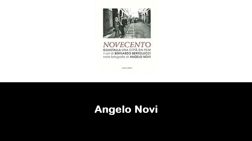 libri di Angelo Novi