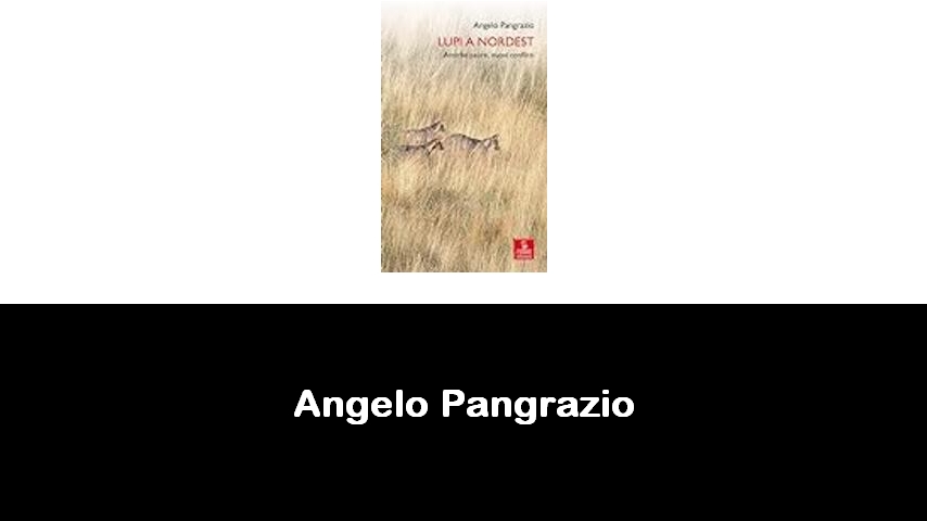 libri di Angelo Pangrazio