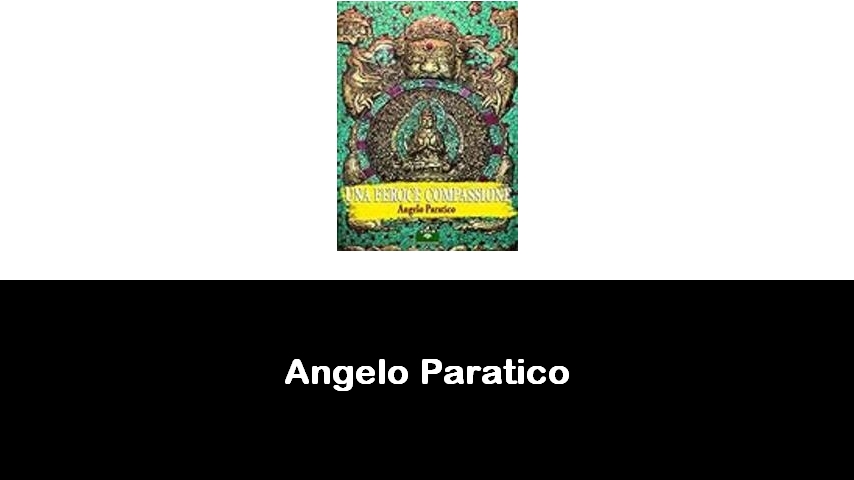 libri di Angelo Paratico