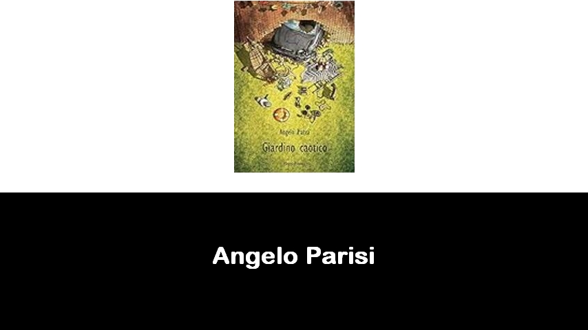 libri di Angelo Parisi