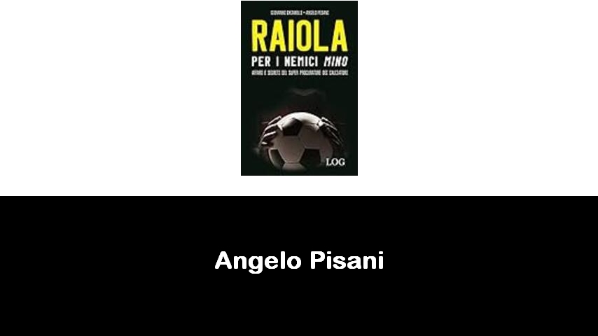 libri di Angelo Pisani