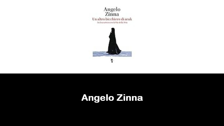 libri di Angelo Zinna