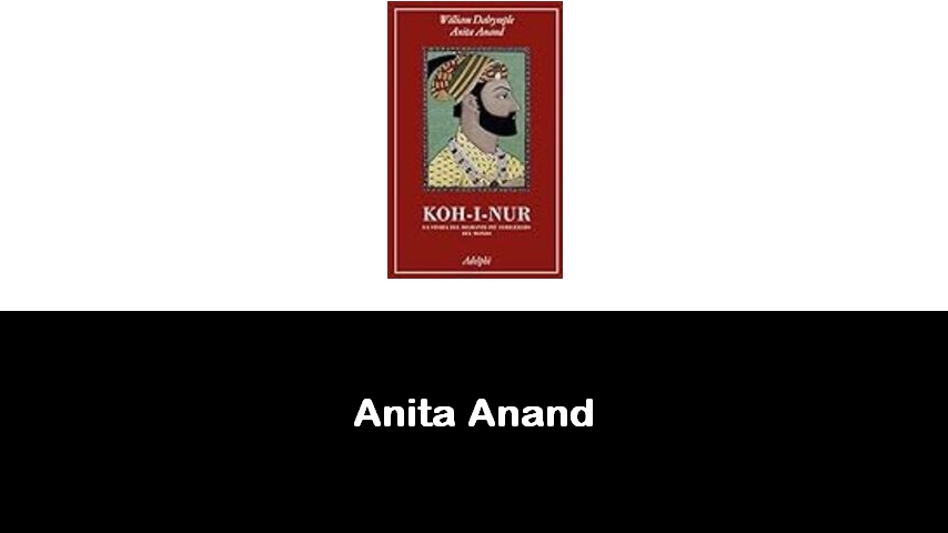 libri di Anita Anand