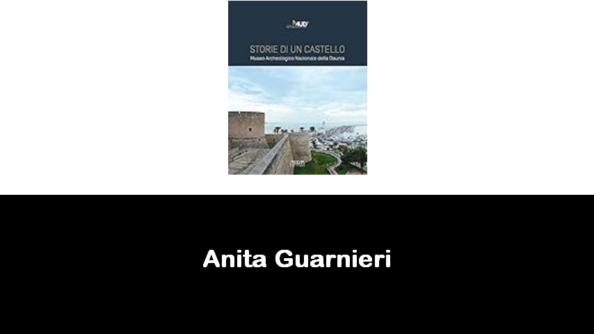 libri di Anita Guarnieri